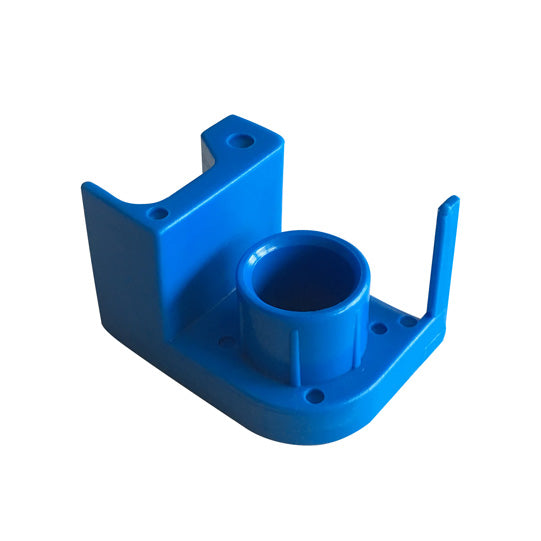 Plastlagerbussning, övre höger/nedre vänster