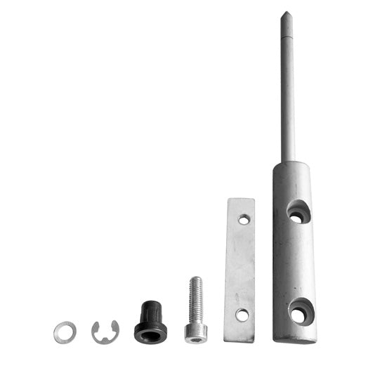 Defender-sats gångjärnsfäste för 3 gångjärnslänkar