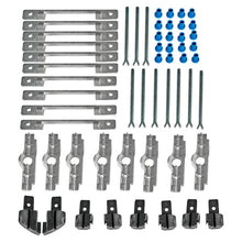 Defender-set för 5 gångjärnslänkar