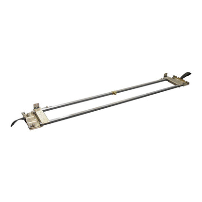 Sesam end carriage complete, for canopy outer width 2550 mm