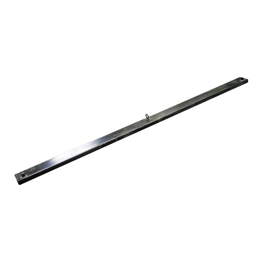 Sesam end beam/gantry beam, crossbeam 120x40 mm, length 2530 mm