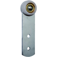 Sesam Tarpaulin roller, straight, standard, galvanised stl.