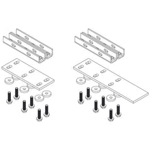 Sesam mounting kit for Mixliner and Flatliner roof straps