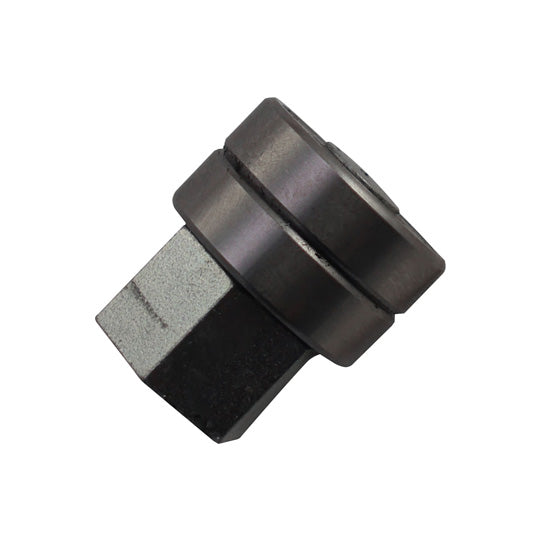 Sesam Double ball bearing, female thread M 8, hexagon connectio