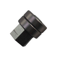 Sesam Double ball bearing, female thread M 8, hexagon connectio
