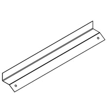 Sesame latching plate
