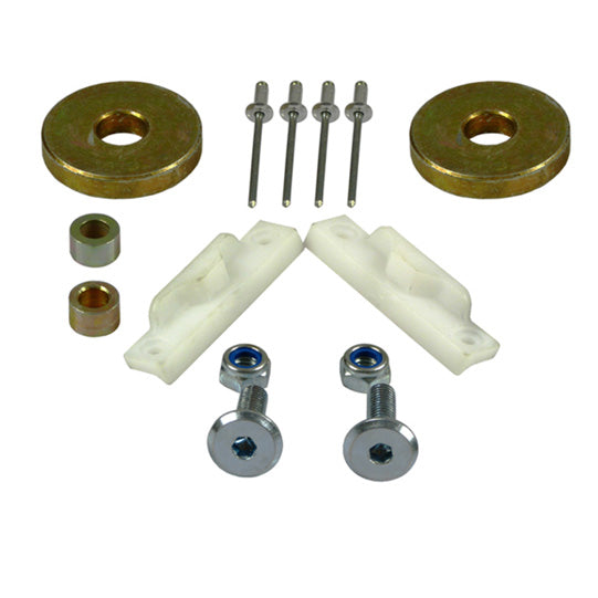Sesam locking set, front slimliner