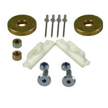 Sesam locking set, front slimliner