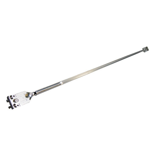 Sesam-kattokaari VG, 2550 mm, 3 astetta