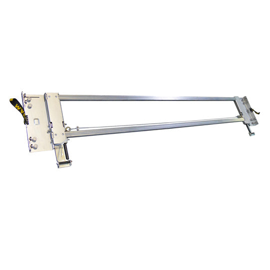 Sesam End carriage BG, 2550 mm, 3 degrees