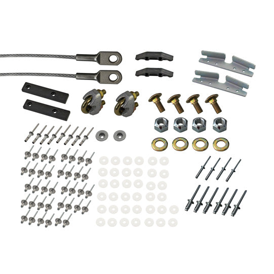 Sesam Slimliner accessory set, 3 degrees