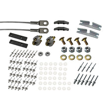 Sesam Slimliner accessory set, 3 degrees