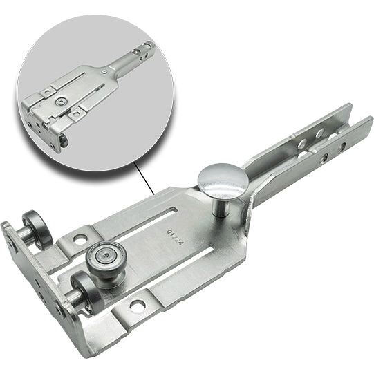 Sesame roller trolley Slimliner 3 degrees