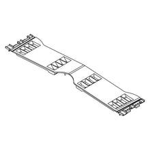 Sesame joint, length 650 mm, 3 degrees, TIR