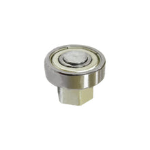 Sesame ball bearing, horizontal