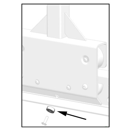 Edscha rope clamp set SB-Profi