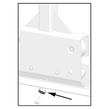 Edscha rope clamp set SB-Profi