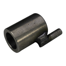 Edscha housing rail fastener, raw