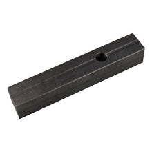 Edscha-liitospultti, raaka teräs.