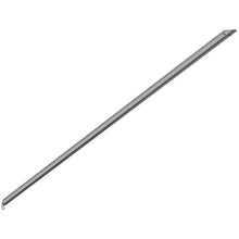 Edscha strut long, nominal length 1560 mm, KTL-coated steel