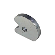Edscha grip disc f. rail stop, galvanised