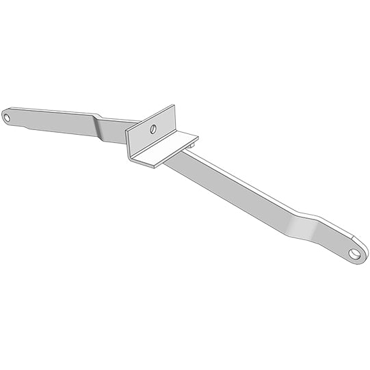 Edscha-kompensaatioliitos, oikea, DN 0 - 50 mm, 460 mm