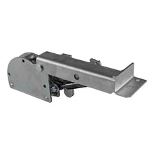 Edscha end section half, left, with gas spring and end lift