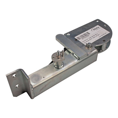 Edscha end section half, right, with gas spring and end lift