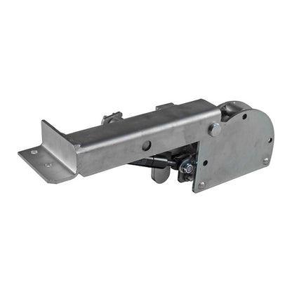 Edscha end section half, right, with gas spring and end lift