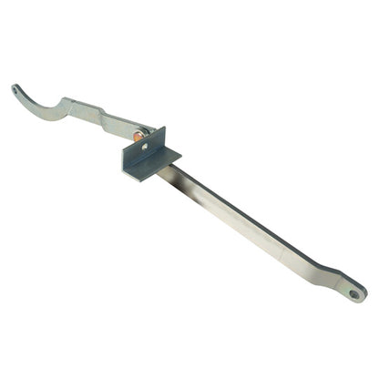 Edscha joint after crossbar trolley R, nominal len. 568 mm