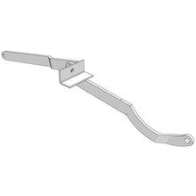 Edscha joint in front of crossbar trolley right