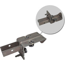 Edscha crossbar trolley, with ball bearings, galvanized steel