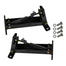 Edscha 700 N päätynosto/automaattinen asennus, täydellinen sarja