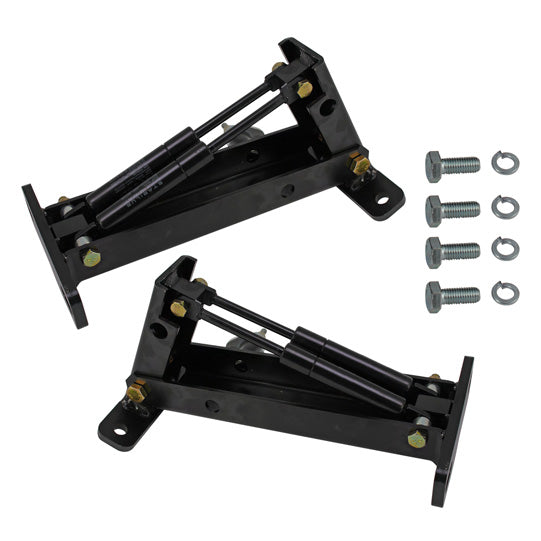 Edscha päätynosto/automaattinen säätö 2 x 500 N, täydellinen