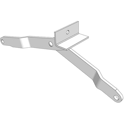 Edscha equalizing joint left, nominal length 328 mm