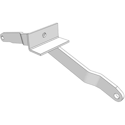 Edscha equalizing joint right, nominal length 328 mm