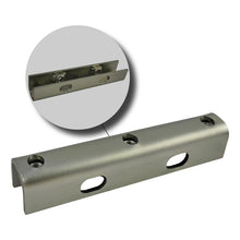 Edscha-kiinnitysprofiili 5-reikäinen