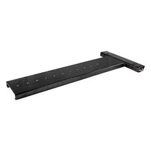 Edscha end carriage/end part half, R, w/ ball bearings