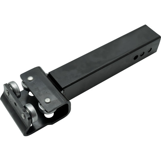 Edscha-pyörävaunu, kuulalaakereilla, KTL-pinnoitettu teräs.