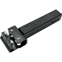 Edscha-pyörävaunu, kuulalaakereilla, KTL-pinnoitettu teräs.