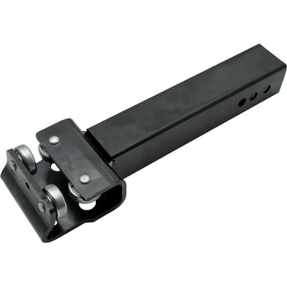 Edscha-pyörävaunu, kuulalaakereilla, KTL-pinnoitettu teräs.