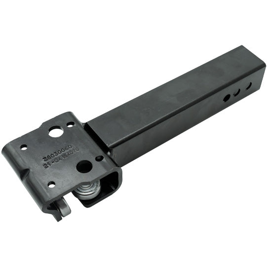 Edscha-pyörävaunu, kuulalaakereilla, KTL-pinnoitettu teräs.