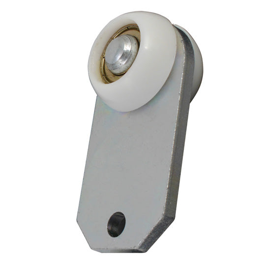 Edscha-rulla korvakkeella