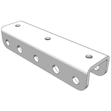 Edscha gallows connection for full tarpaulin roofs