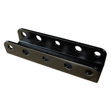 Edscha support connection, KTL-coated stl.