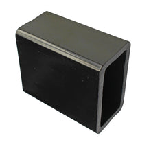 Edscha-suorakulmainen putki tukiliitokseen