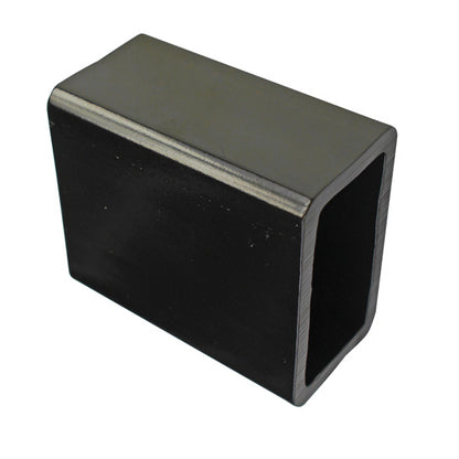 Edscha-suorakulmainen putki tukiliitokseen