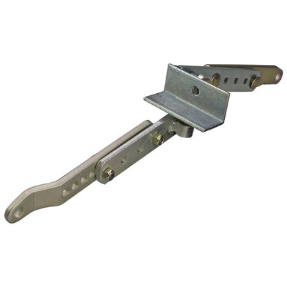 Edscha adjustable equalizing joint left