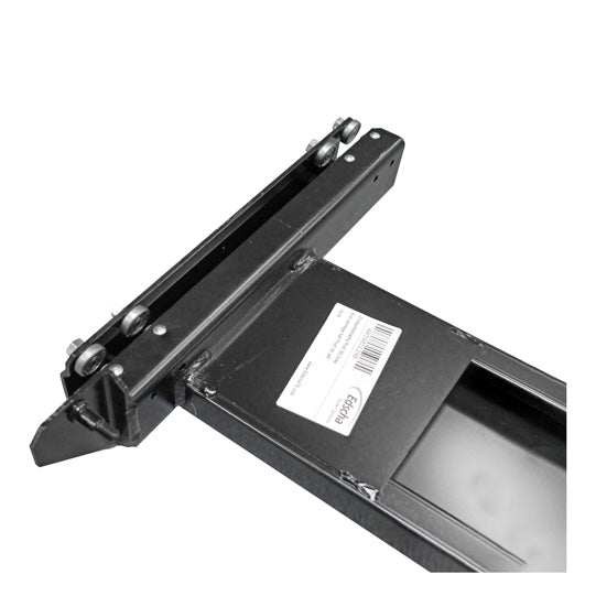 Edscha-päätyvaunun osa, vasen, KTL-pinnoitettu teräs