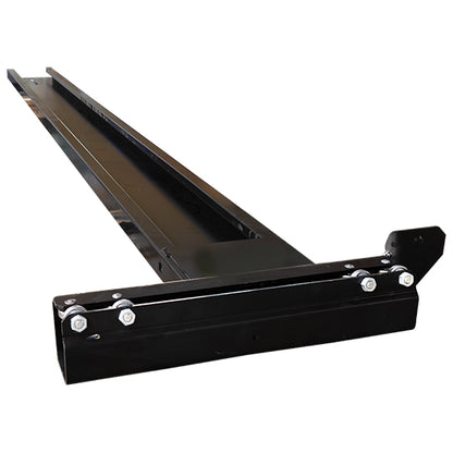 Edscha-päätyvaunun osa, vasen, KTL-pinnoitettu teräs